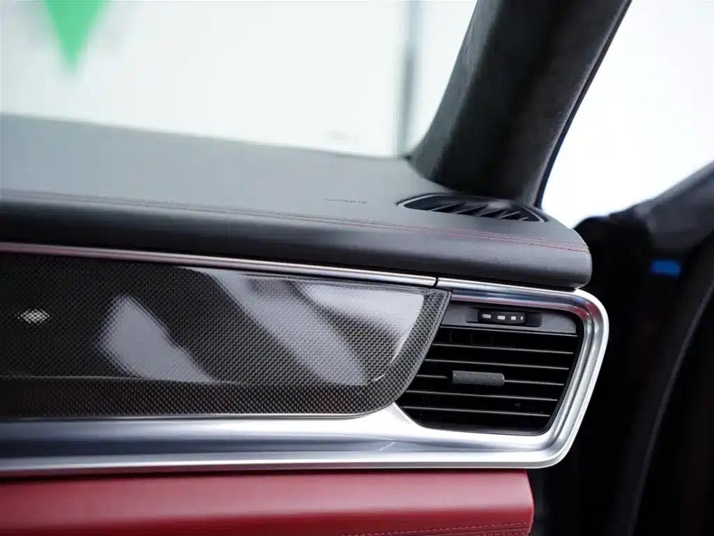Panamera 2017 Panamera Turbo 4.0T — миниатюра 56