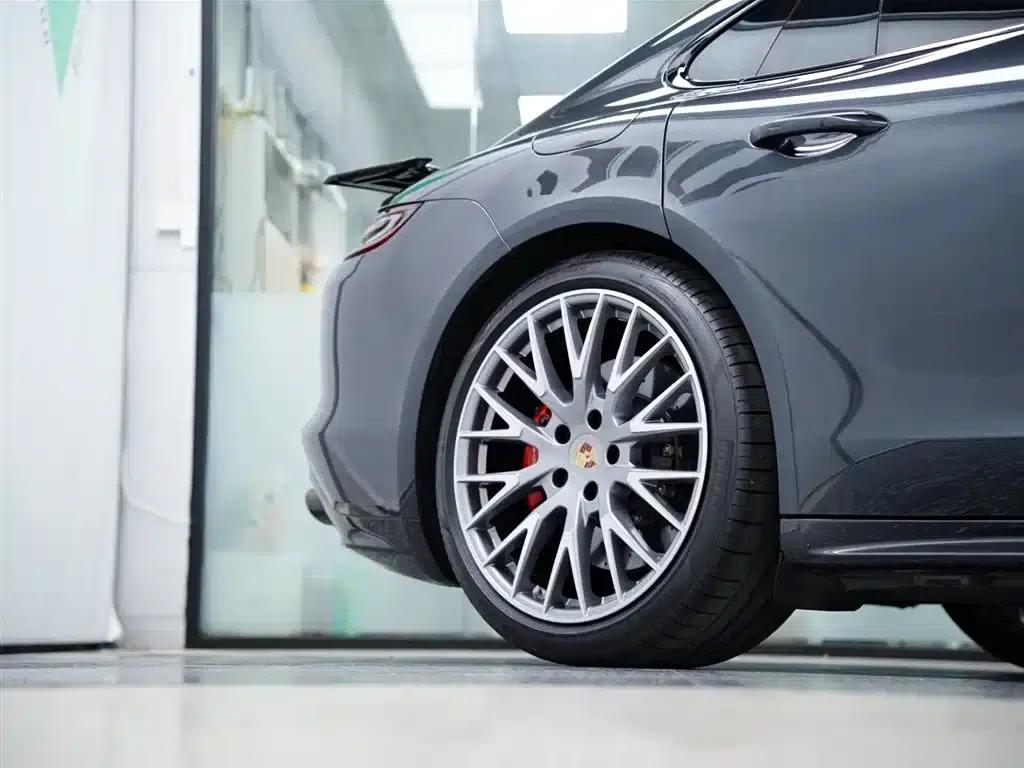 Panamera 2017 Panamera Turbo 4.0T — миниатюра 58