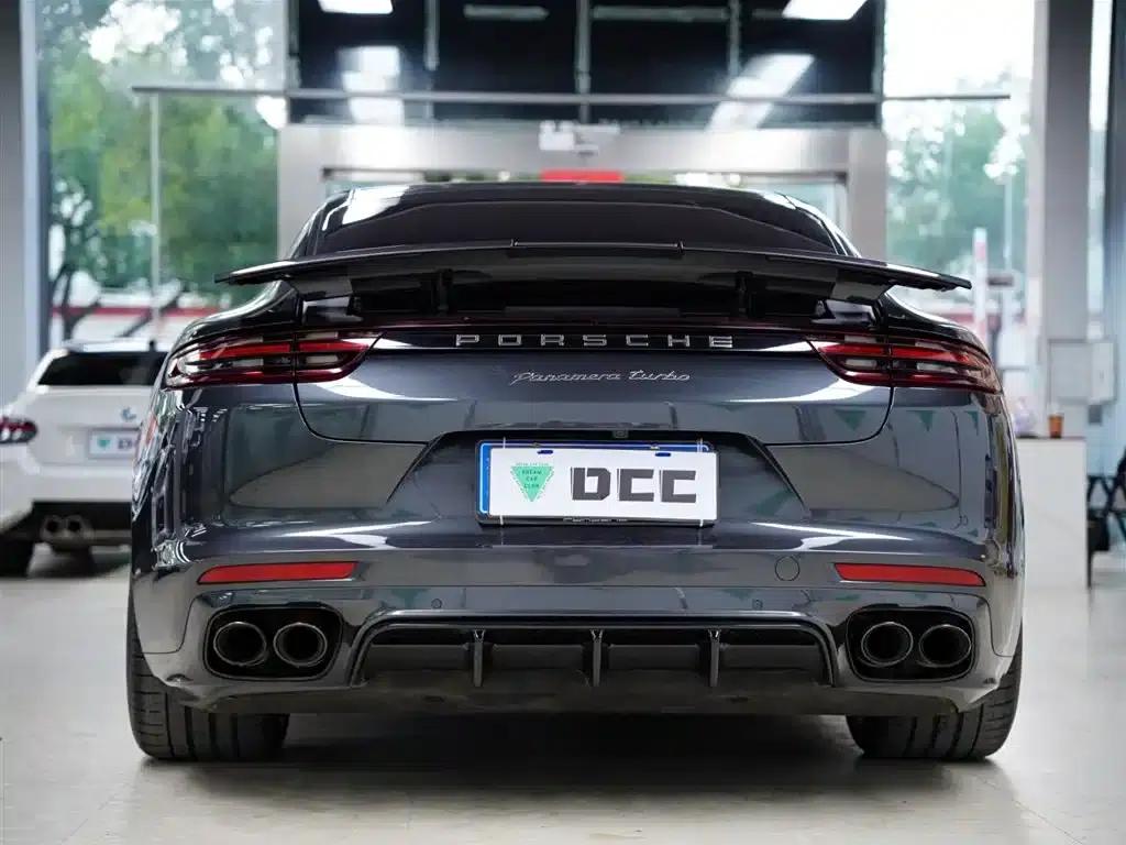 Panamera 2017 Panamera Turbo 4.0T — миниатюра 7