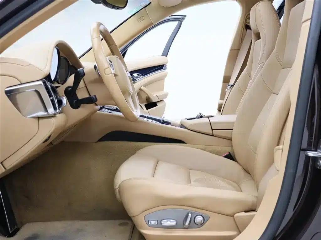 2014 Panamera 3.0T — миниатюра 2