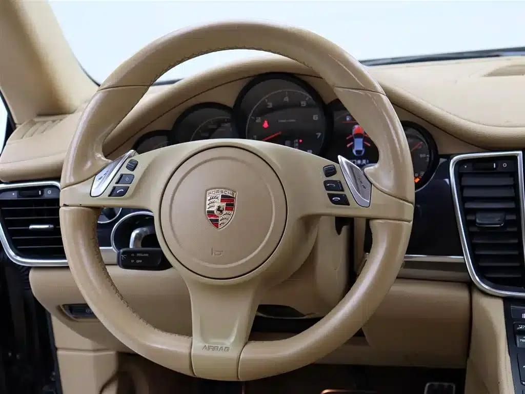 2014 Panamera 3.0T — миниатюра 14