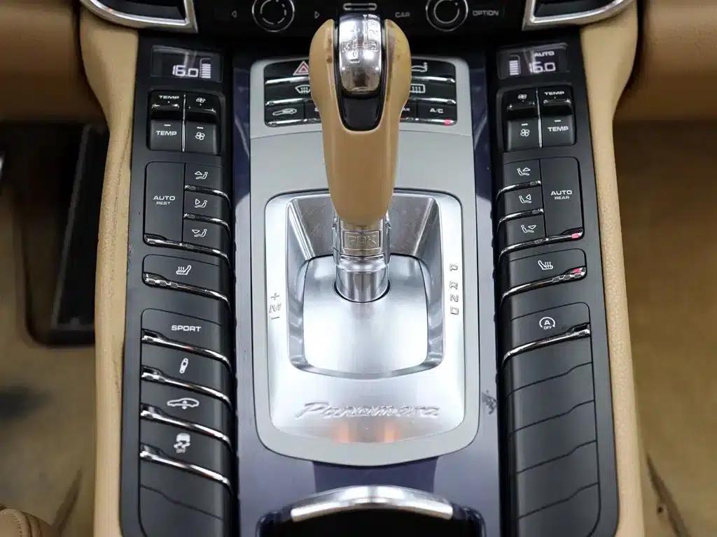 2014 Panamera 3.0T — миниатюра 16