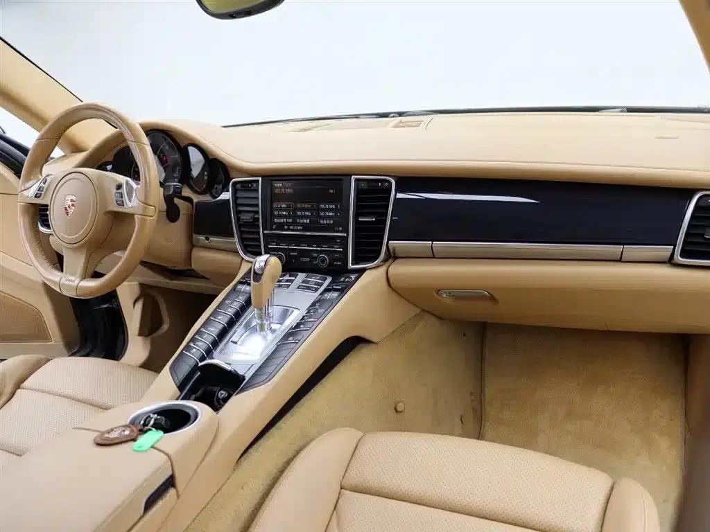 2014 Panamera 3.0T — миниатюра 17