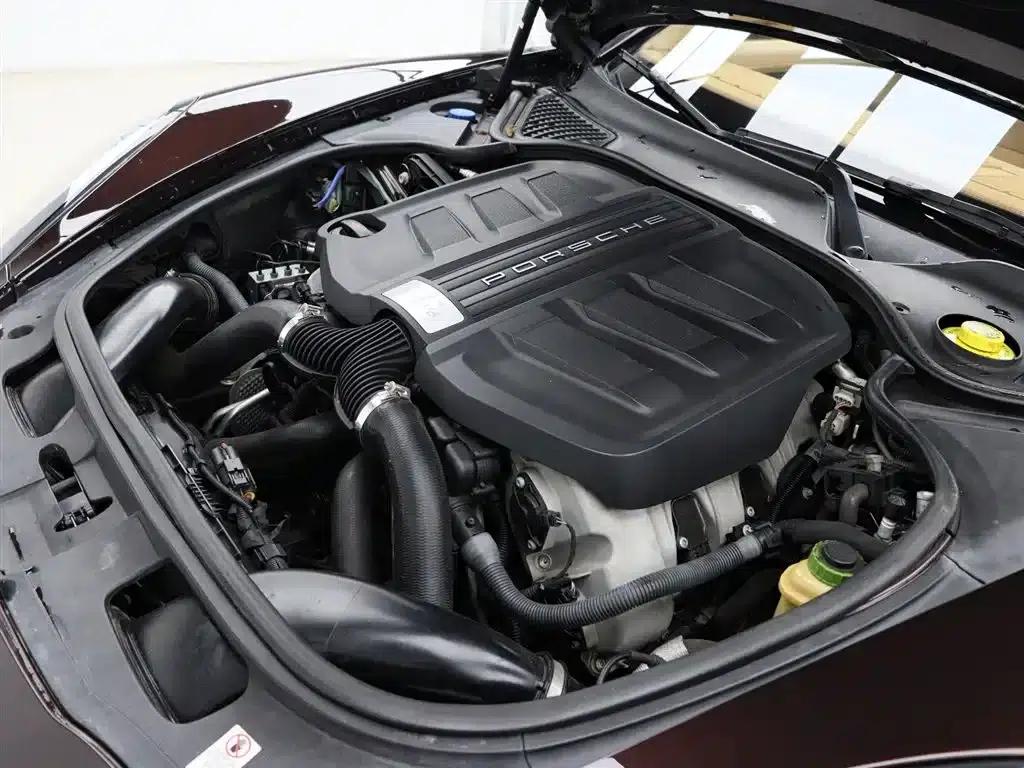 2014 Panamera 3.0T — миниатюра 18