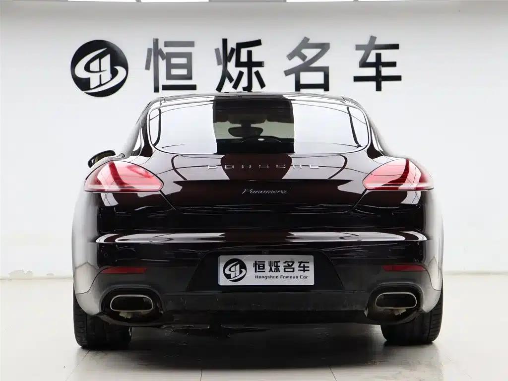 2014 Panamera 3.0T — миниатюра 20