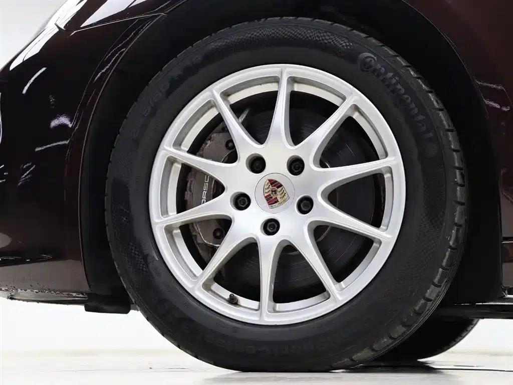 2014 Panamera 3.0T — миниатюра 26