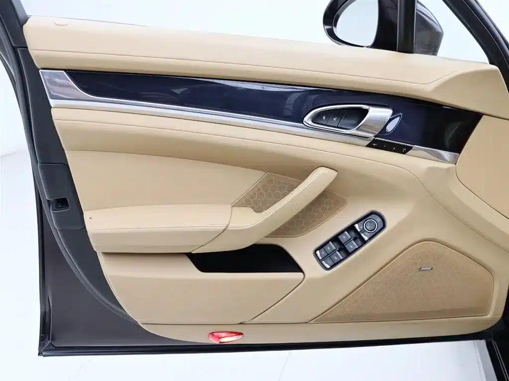 2014 Panamera 3.0T — миниатюра 5