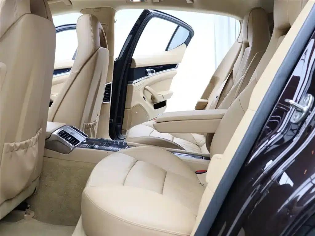 2014 Panamera 3.0T — миниатюра 6
