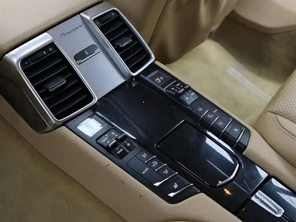 2014 Panamera 3.0T — миниатюра 8