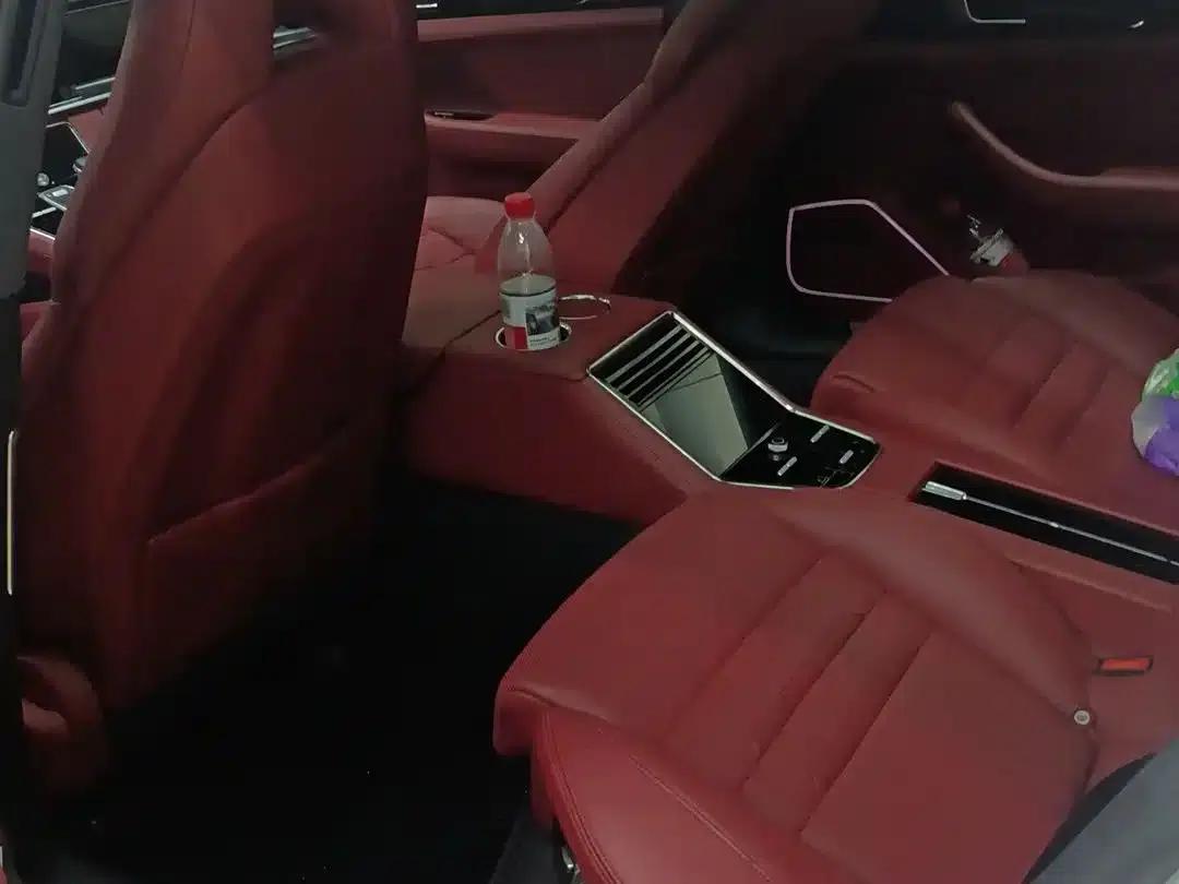 2021 Panamera 4 Executive Long Wheelbase 2.9T — миниатюра 11