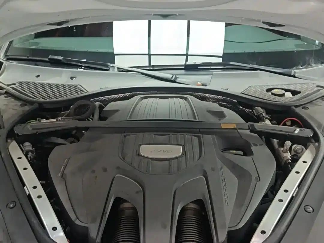 2021 Panamera 4 Executive Long Wheelbase 2.9T — миниатюра 13