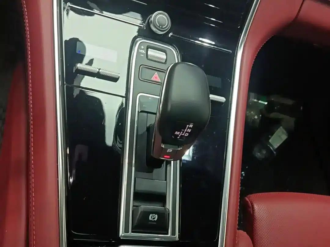 2021 Panamera 4 Executive Long Wheelbase 2.9T — миниатюра 14