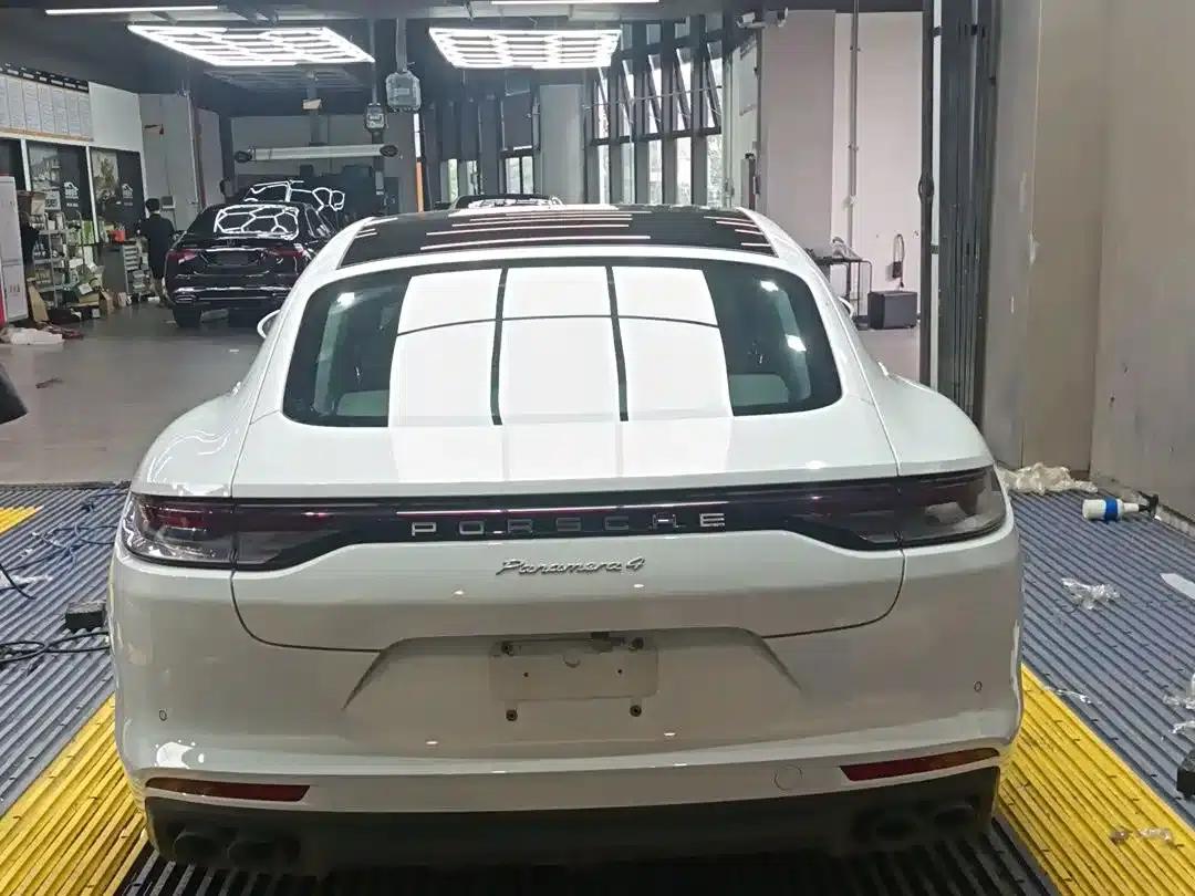 2021 Panamera 4 Executive Long Wheelbase 2.9T — миниатюра 4