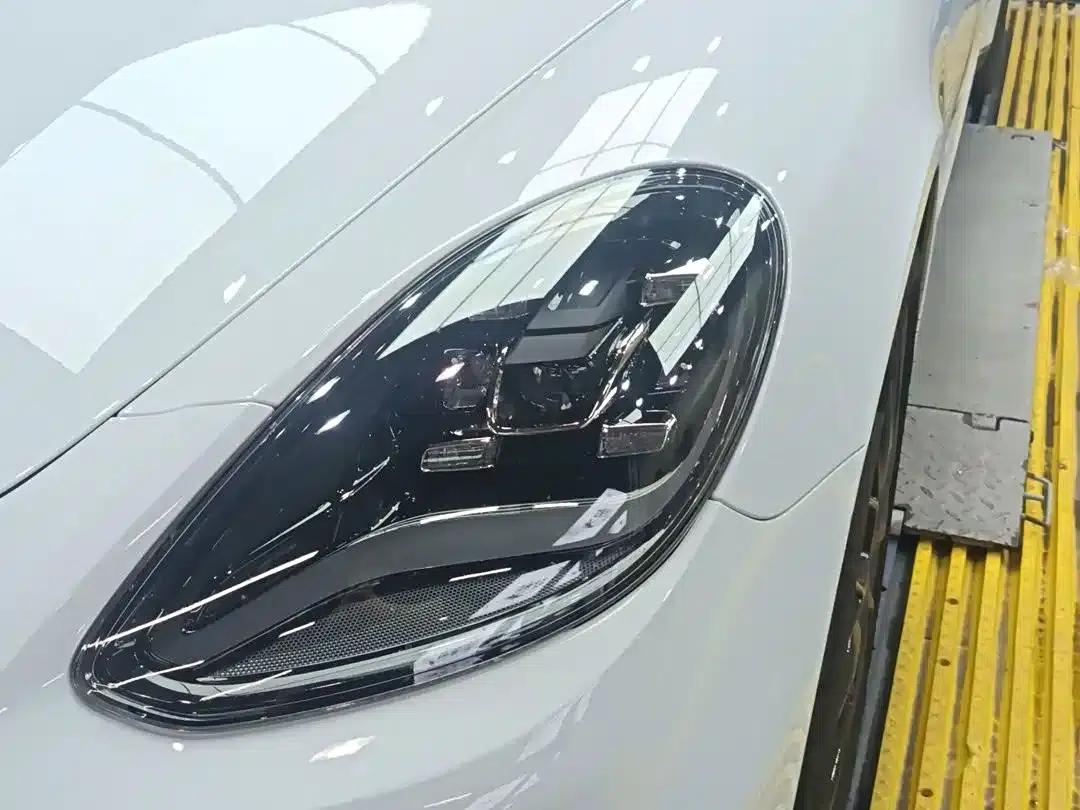 2021 Panamera 4 Executive Long Wheelbase 2.9T — миниатюра 5