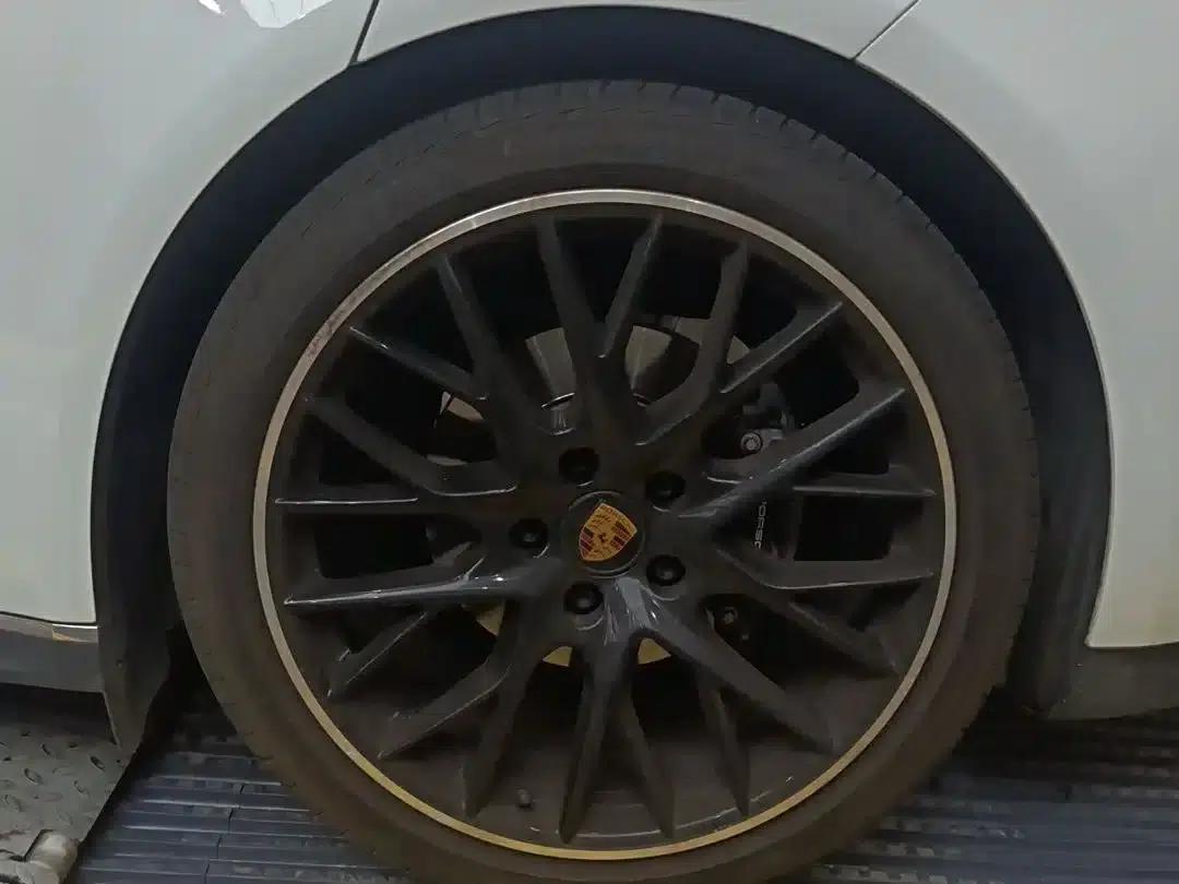 2021 Panamera 4 Executive Long Wheelbase 2.9T — миниатюра 7