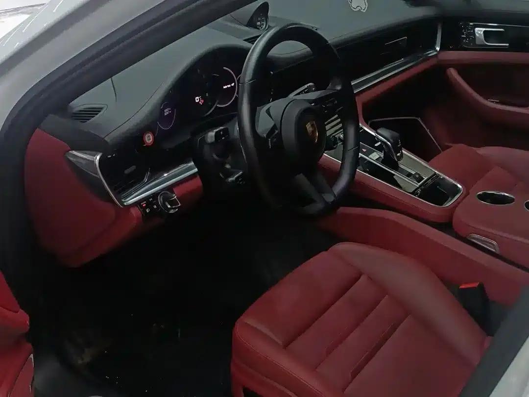 2021 Panamera 4 Executive Long Wheelbase 2.9T — миниатюра 9