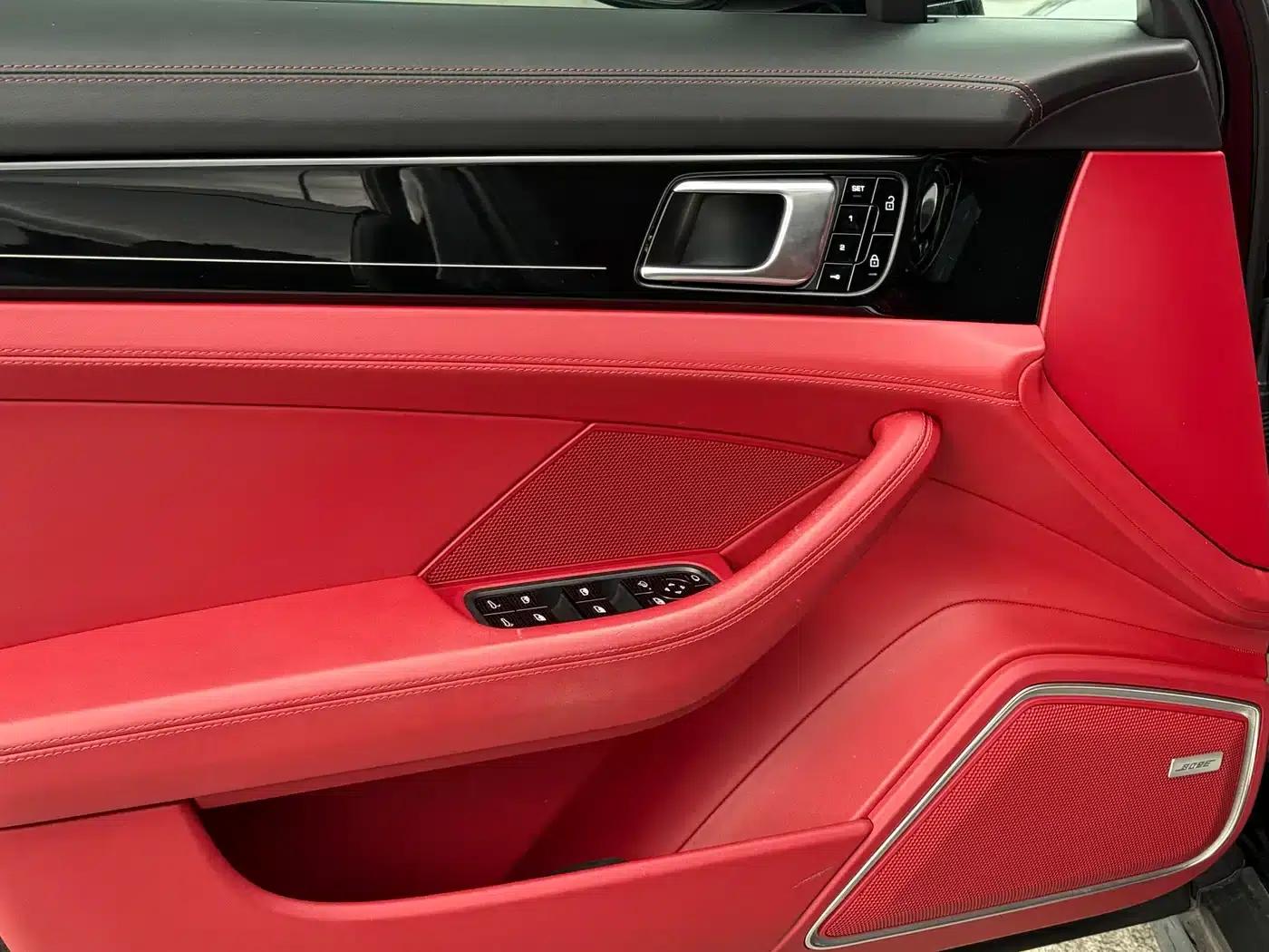 2020 Panamera 10th Anniversary Edition 2.9T — миниатюра 10