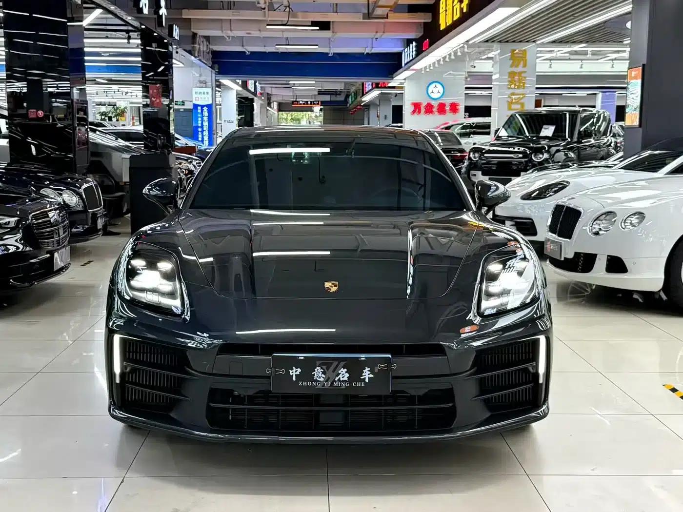 Panamera 2024 Panamera 2.9T — миниатюра 2