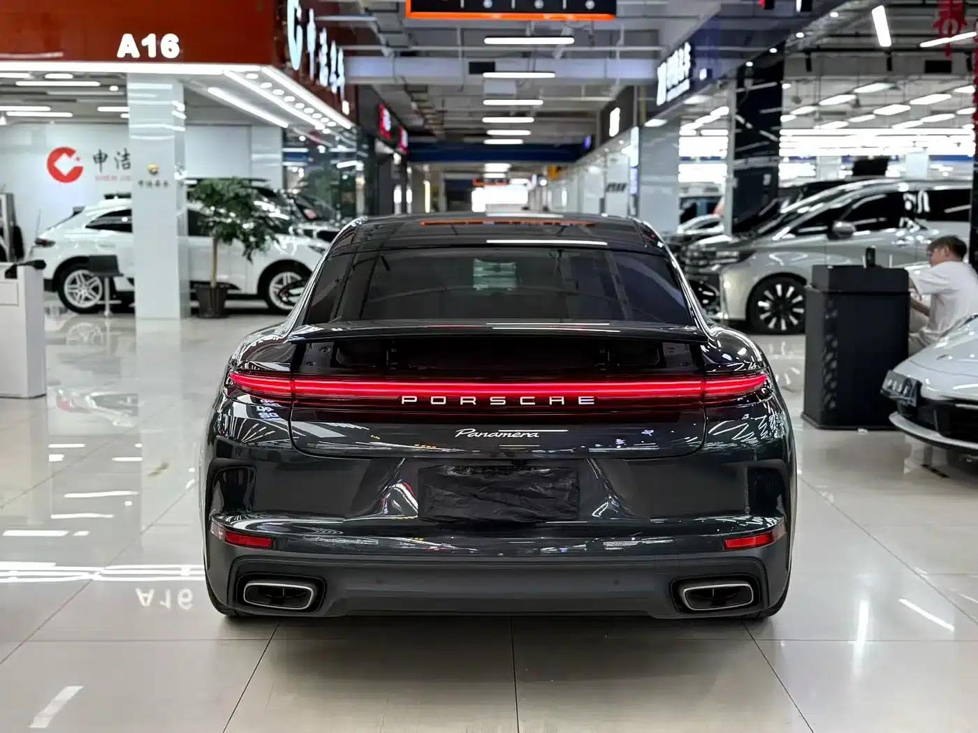 Panamera 2024 Panamera 2.9T — миниатюра 3