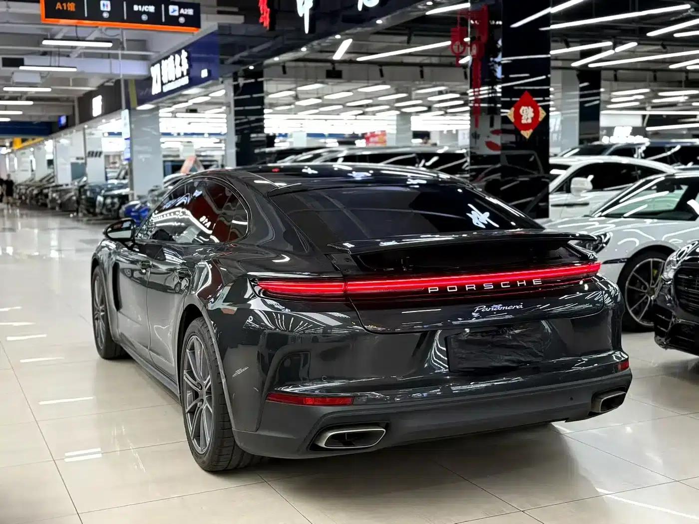 Panamera 2024 Panamera 2.9T — миниатюра 4