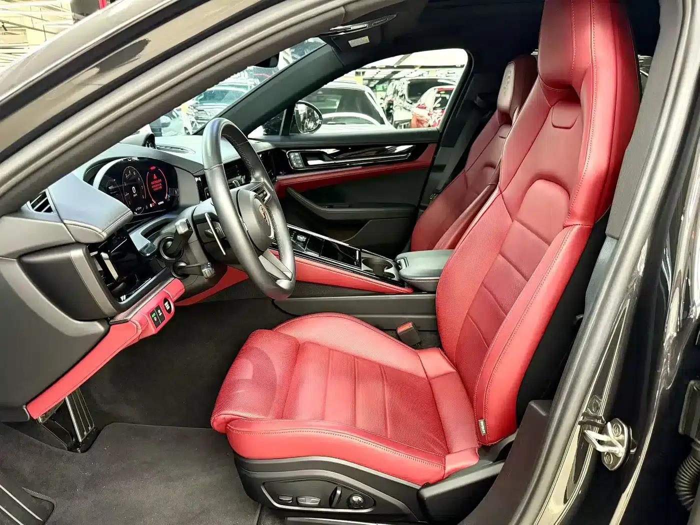 Panamera 2024 Panamera 2.9T — миниатюра 5