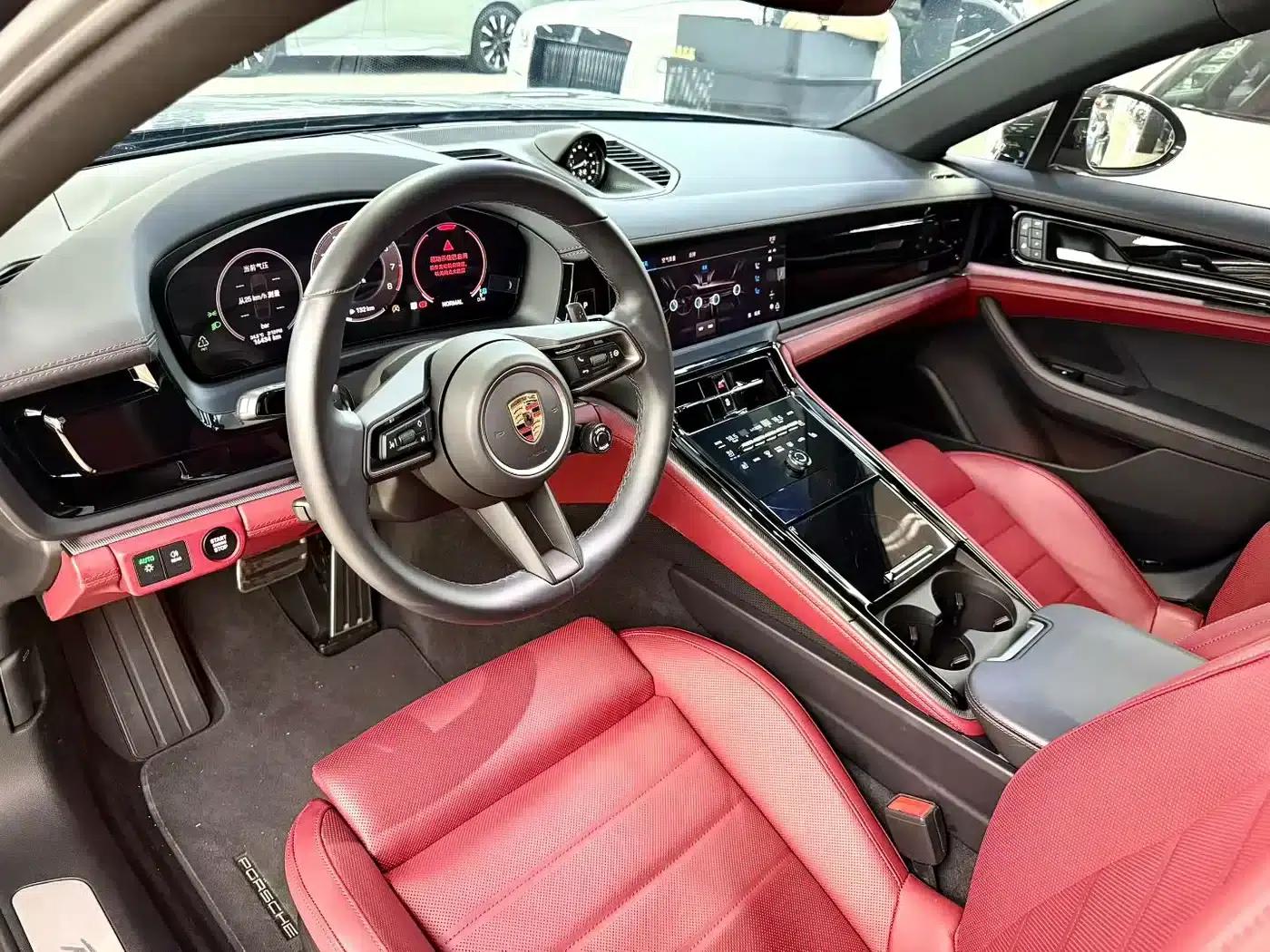 Panamera 2024 Panamera 2.9T — миниатюра 6