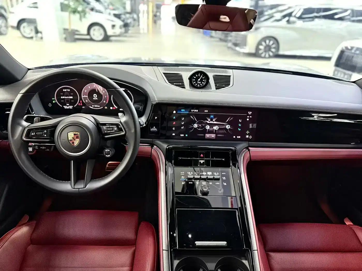 Panamera 2024 Panamera 2.9T — миниатюра 7