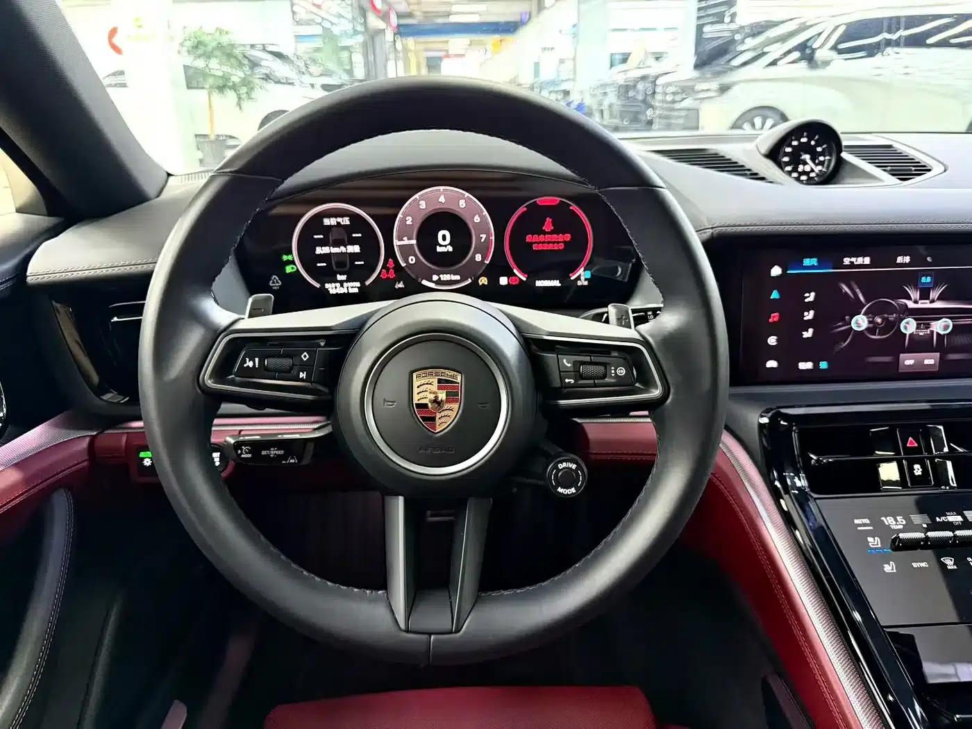 Panamera 2024 Panamera 2.9T — миниатюра 8