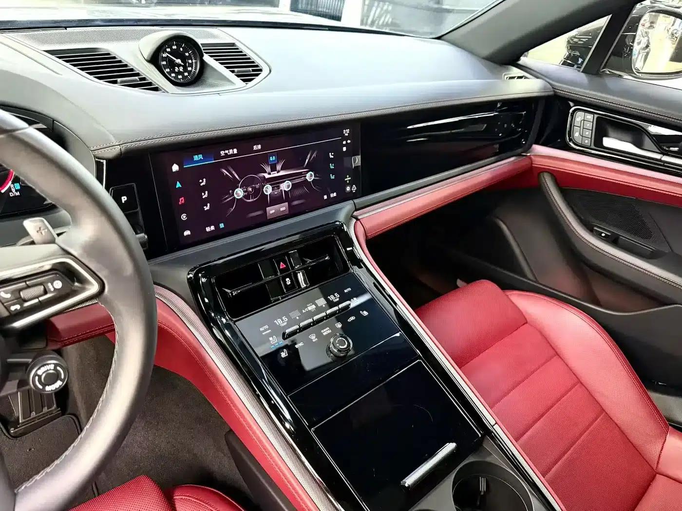 Panamera 2024 Panamera 2.9T — миниатюра 9