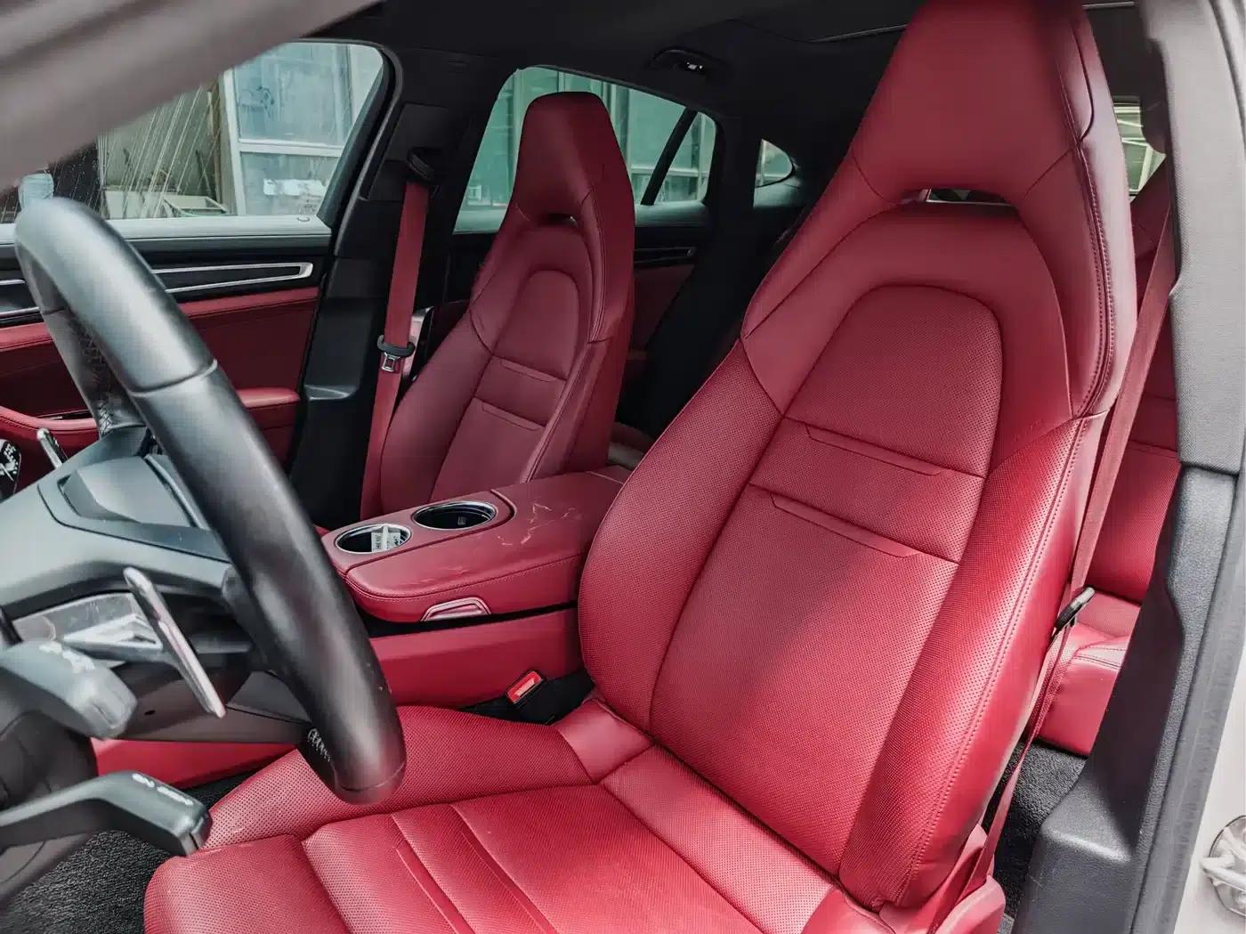 2023 Panamera 2.9T Platinum Edition — миниатюра 5