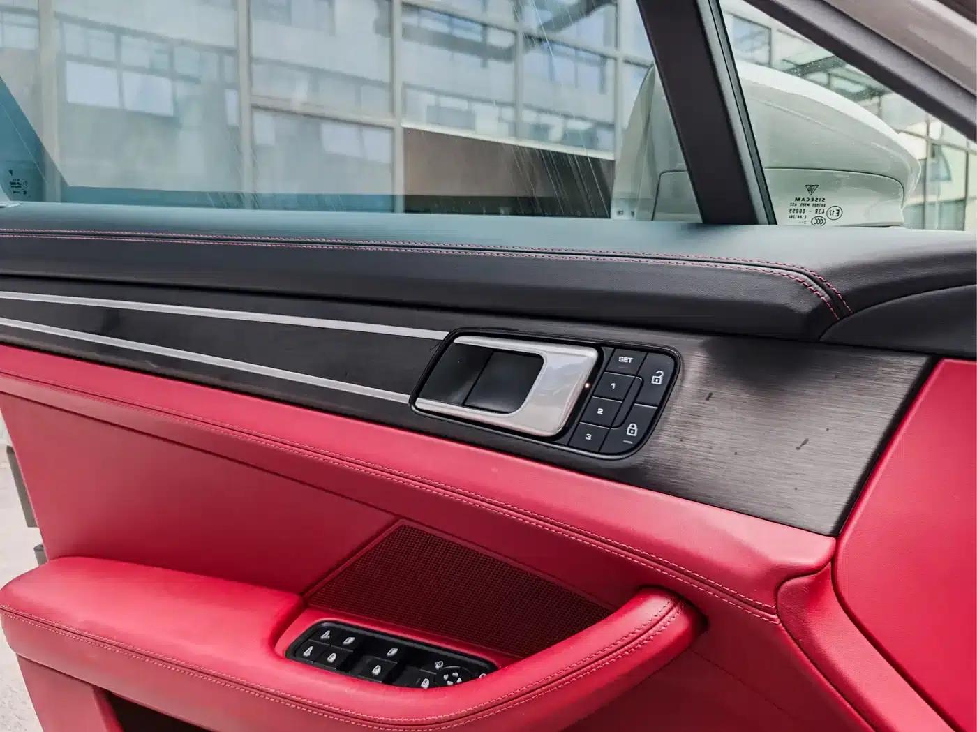 2023 Panamera 2.9T Platinum Edition — миниатюра 6