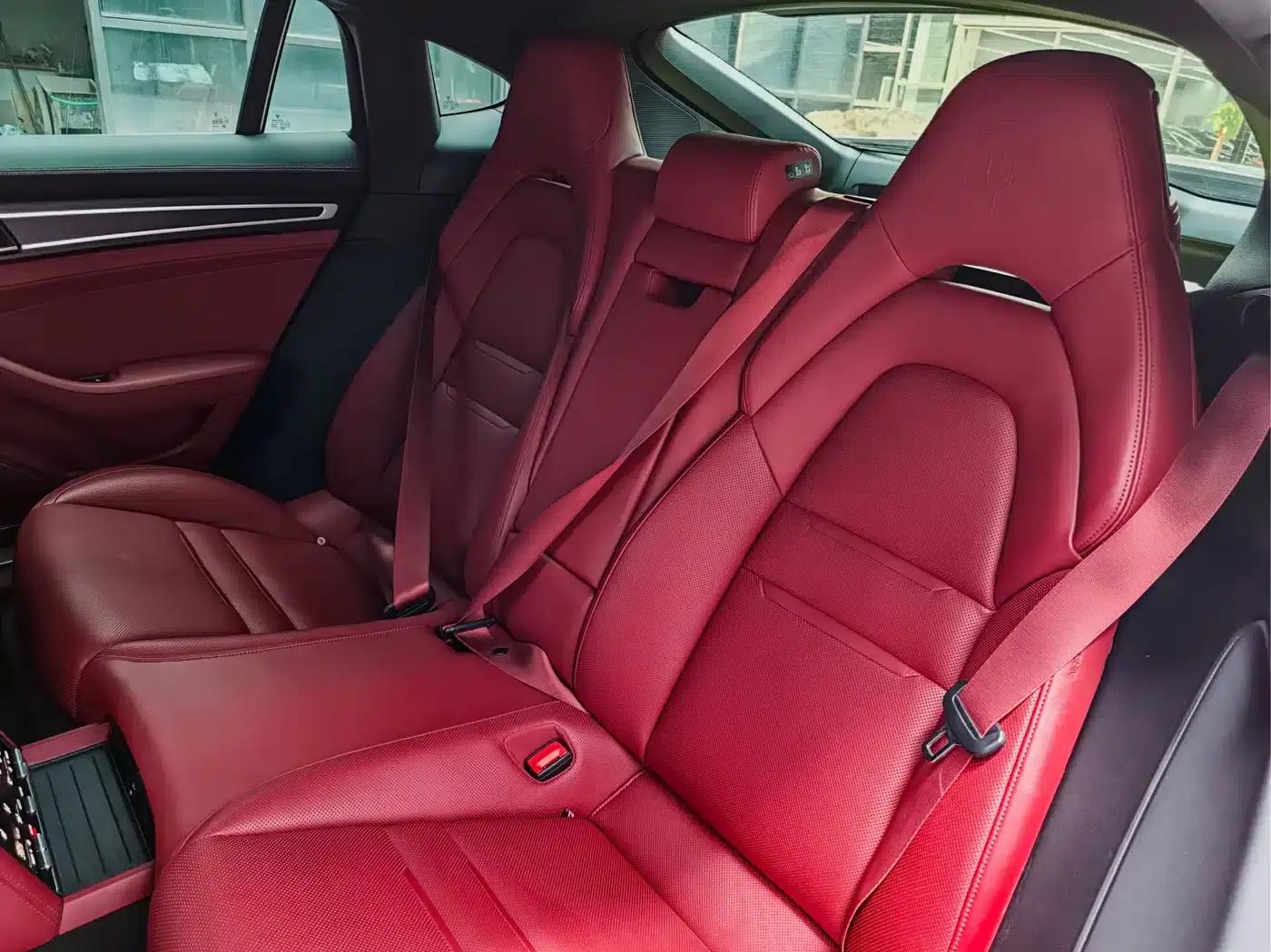 2023 Panamera 2.9T Platinum Edition — миниатюра 8