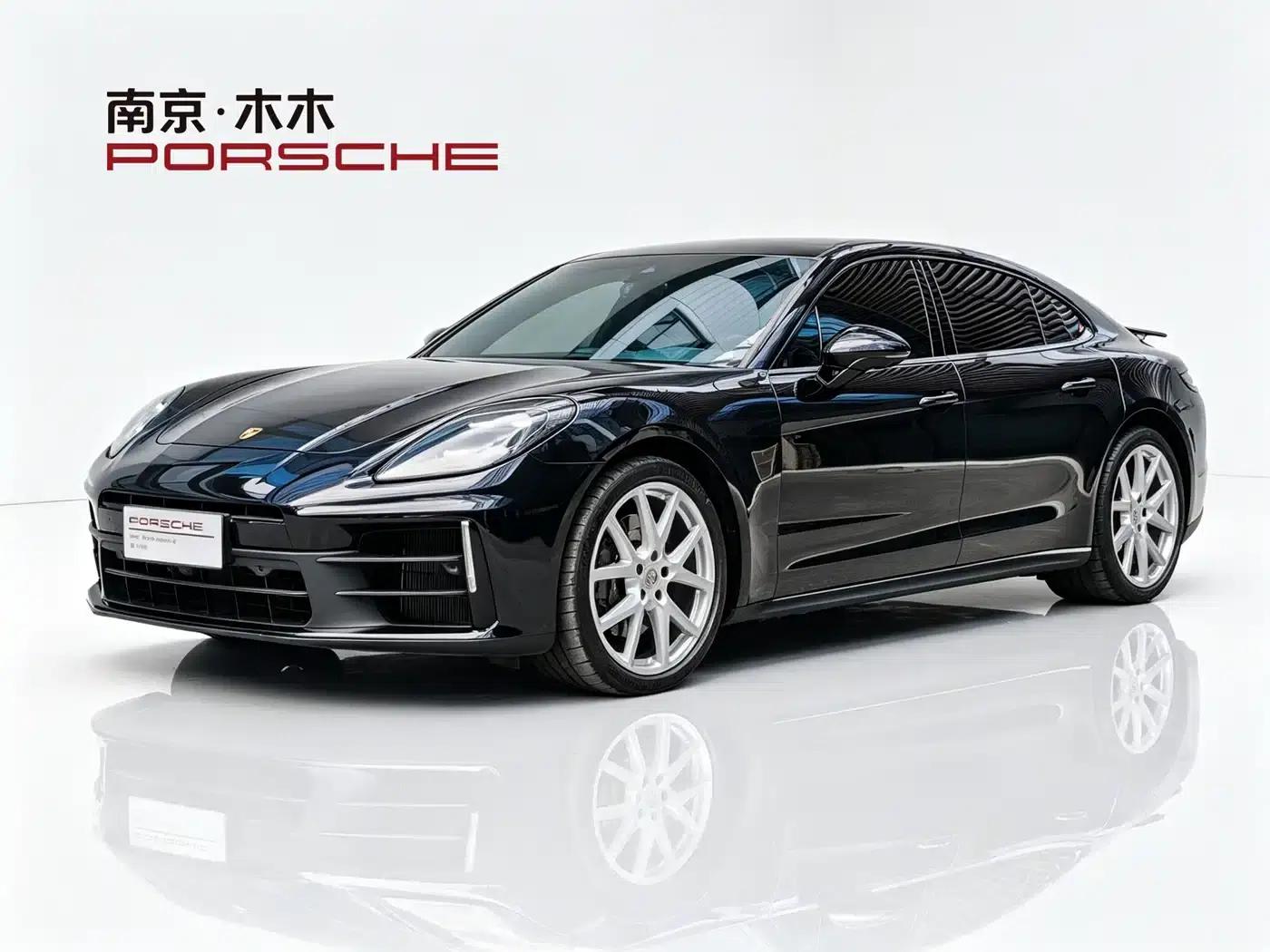 2024 Panamera Executive Long Wheelbase 2.9T — миниатюра 1