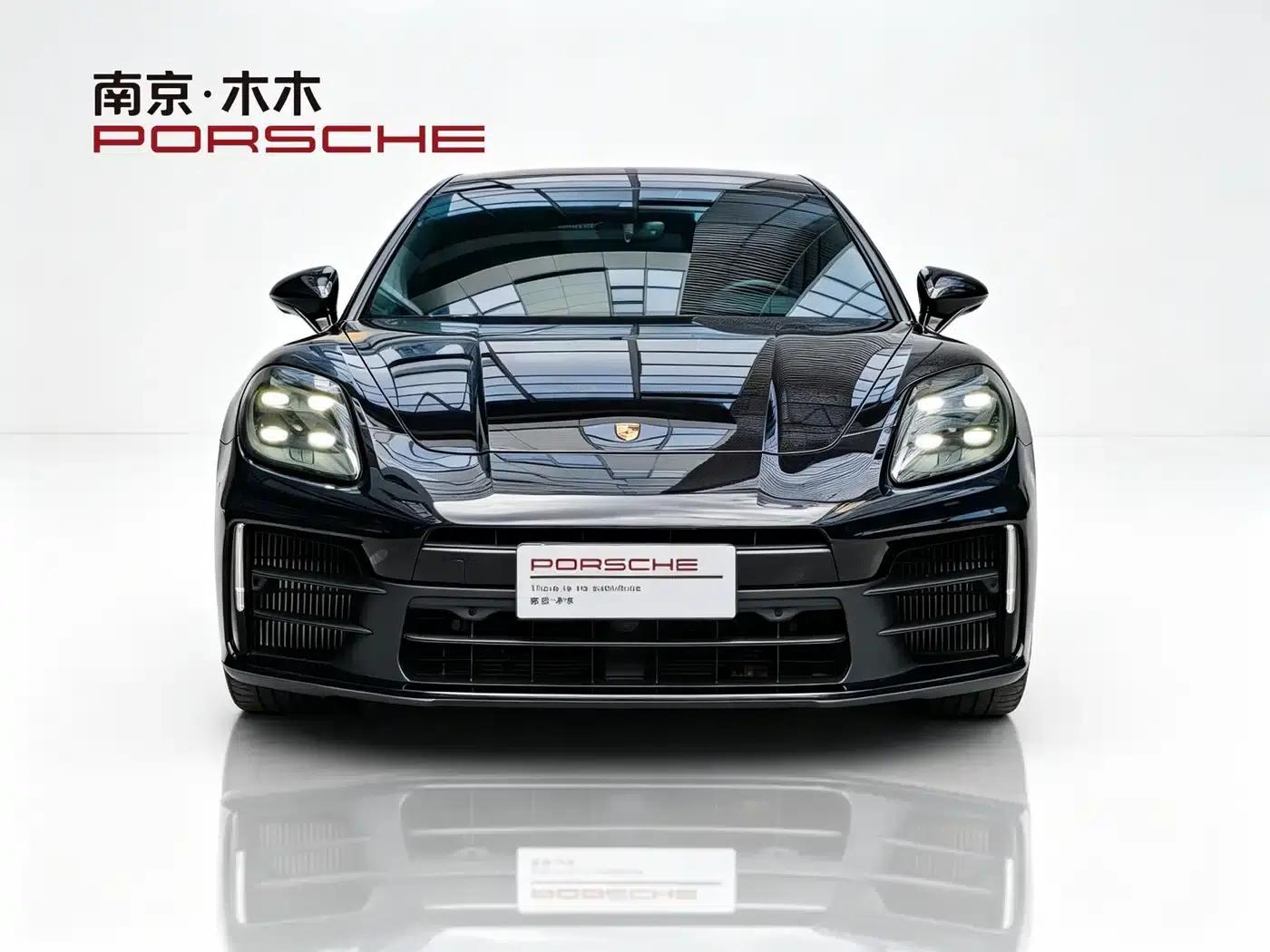 2024 Panamera Executive Long Wheelbase 2.9T — миниатюра 2