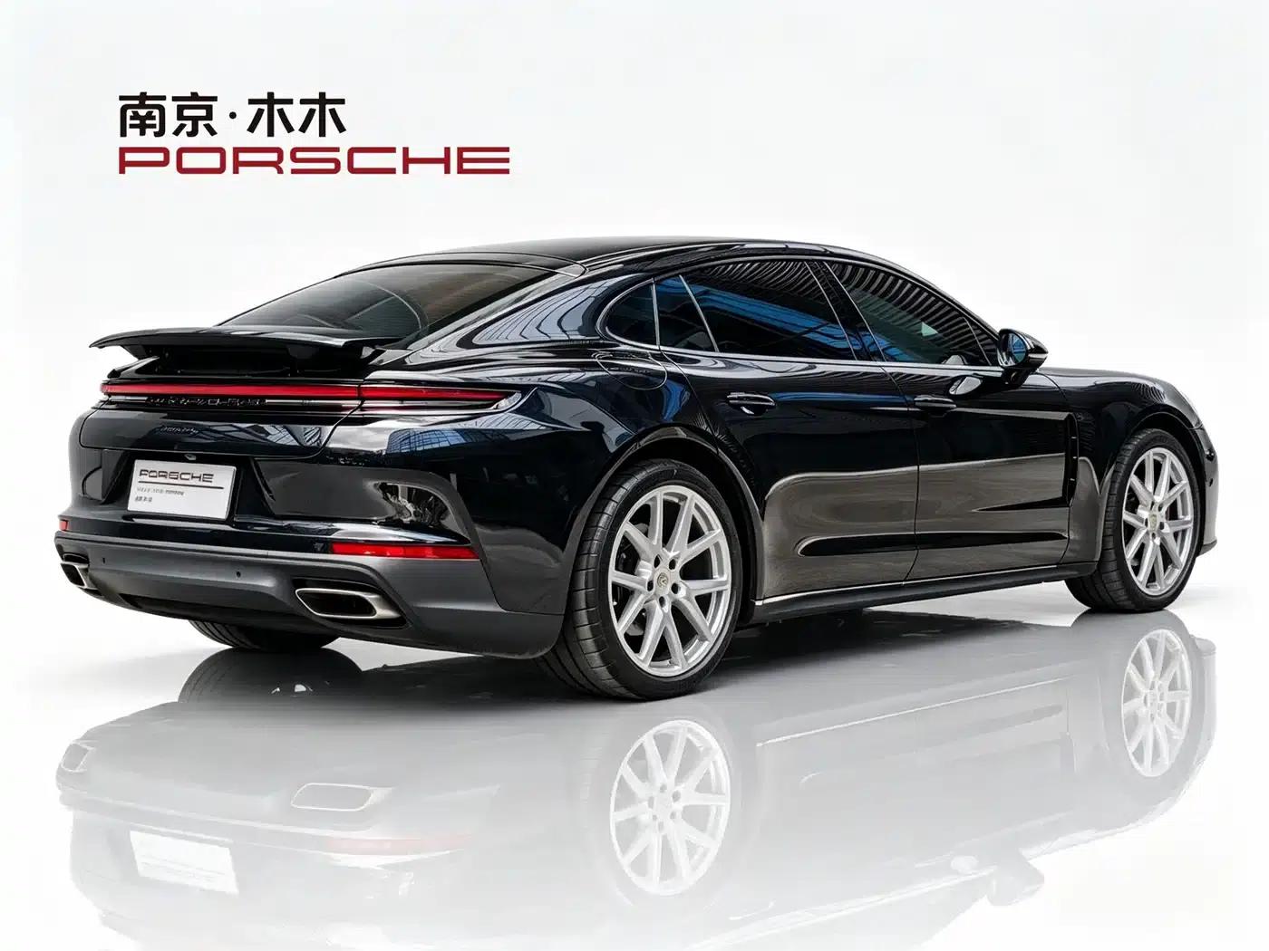 2024 Panamera Executive Long Wheelbase 2.9T — миниатюра 3