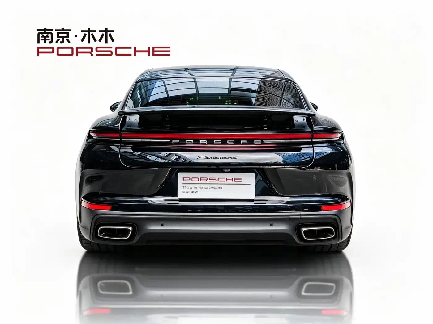 2024 Panamera Executive Long Wheelbase 2.9T — миниатюра 4