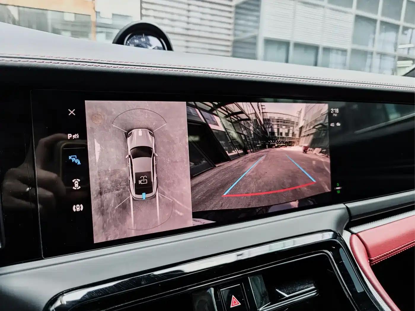 2024 Panamera Executive Long Wheelbase 2.9T — миниатюра 7