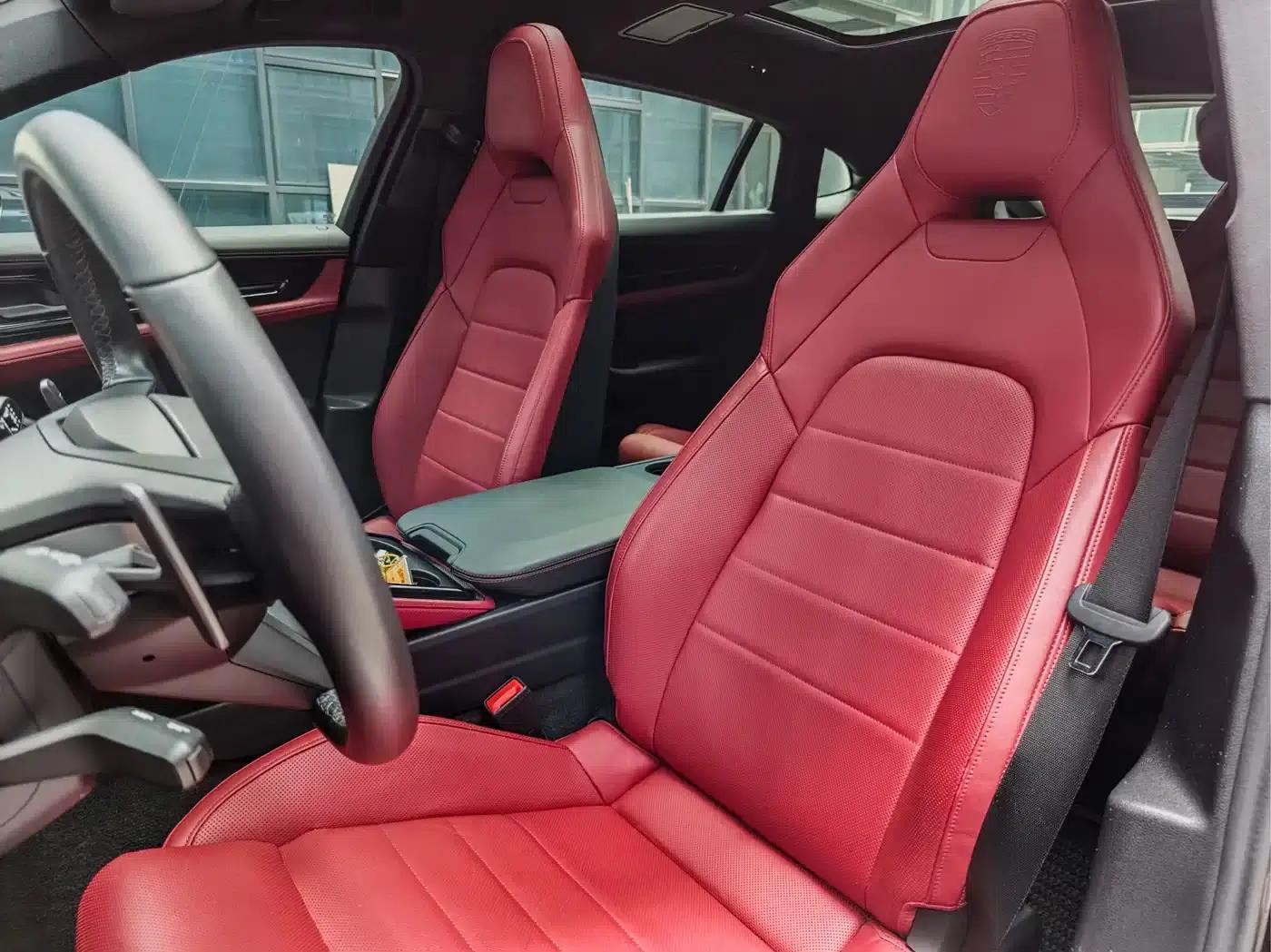 2024 Panamera Executive Long Wheelbase 2.9T — миниатюра 8