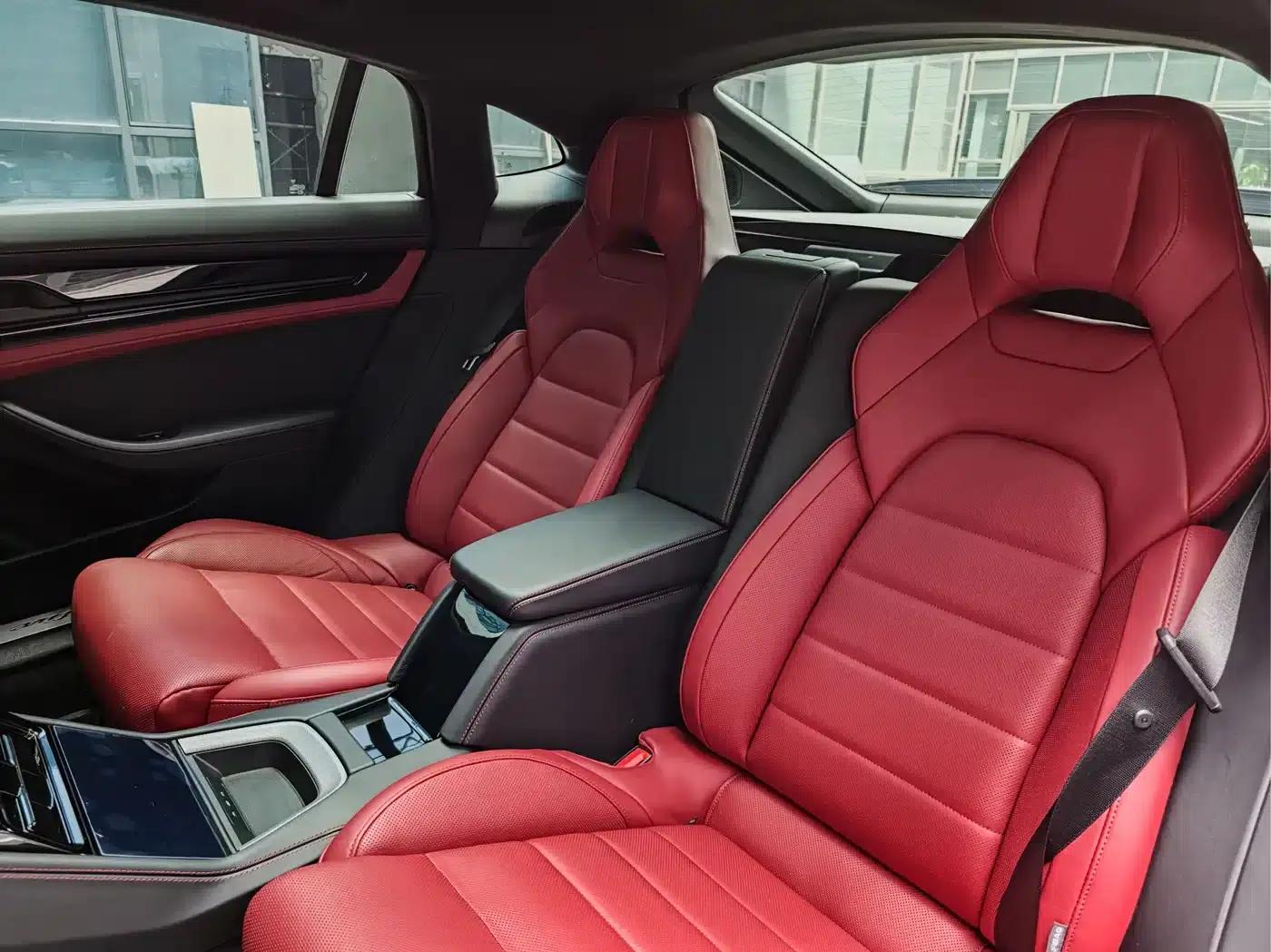 2024 Panamera Executive Long Wheelbase 2.9T — миниатюра 9