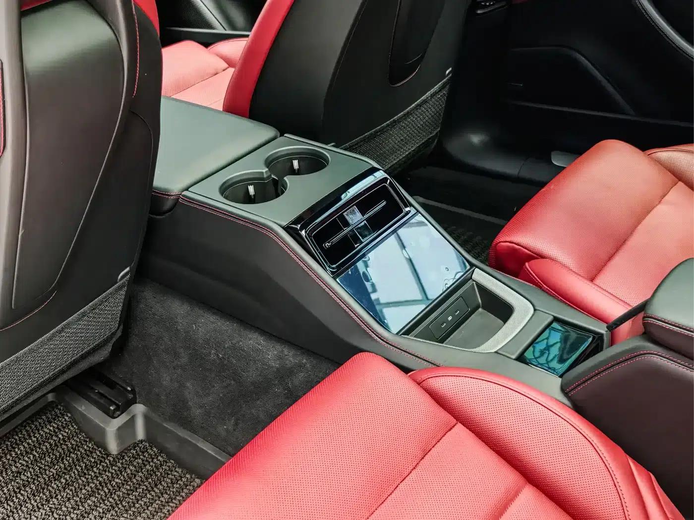 2024 Panamera Executive Long Wheelbase 2.9T — миниатюра 10