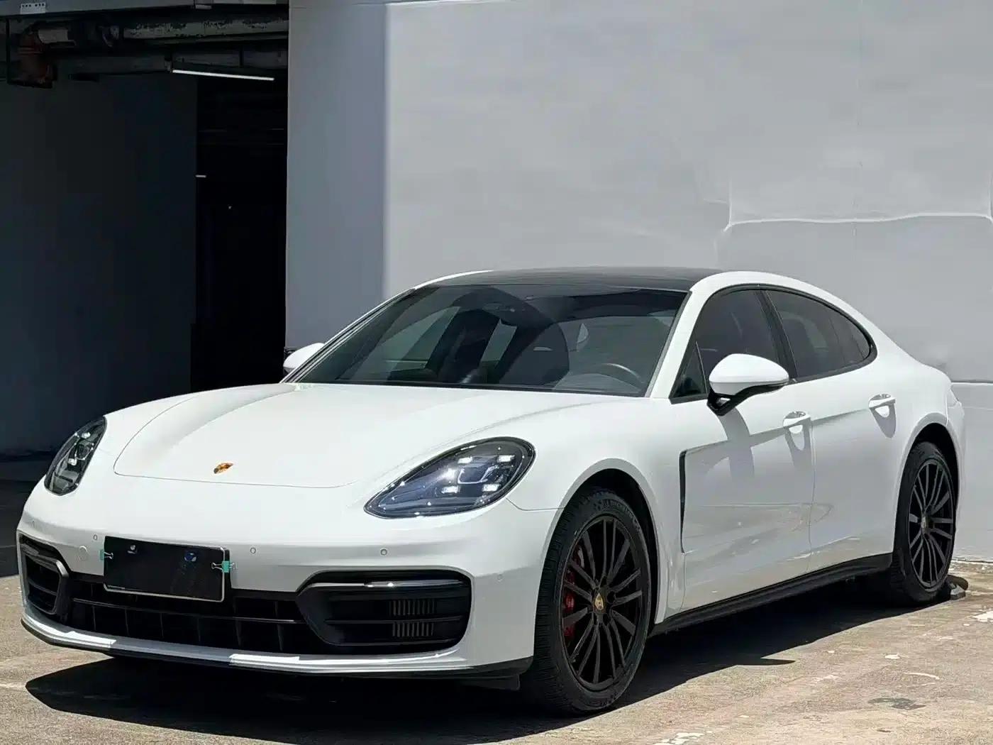 Panamera 2022 Panamera 2.9T — миниатюра 1