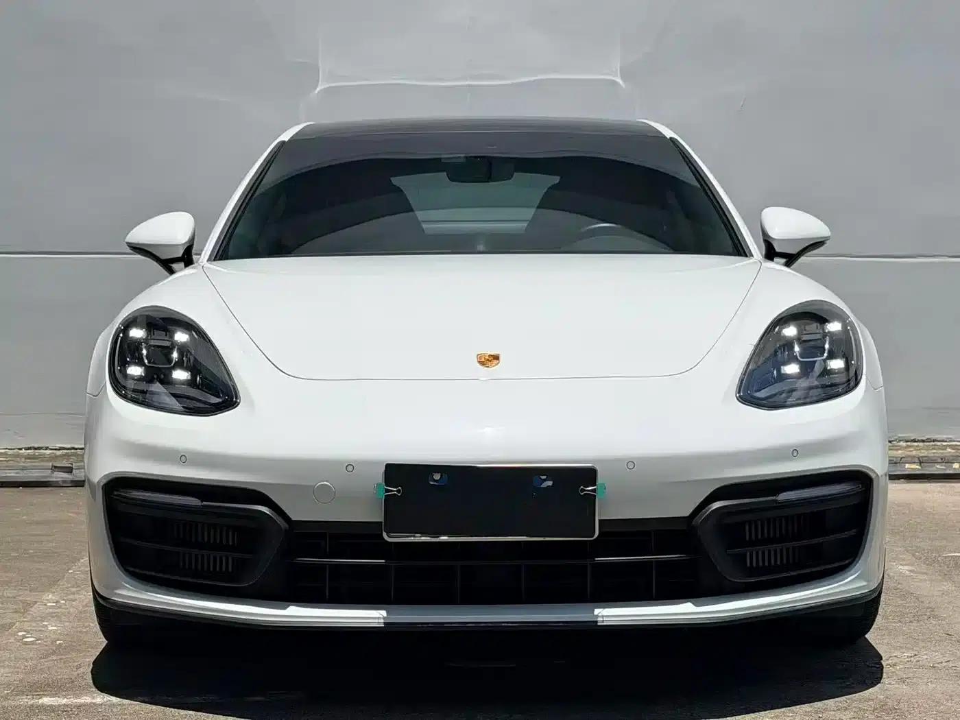 Panamera 2022 Panamera 2.9T — миниатюра 2