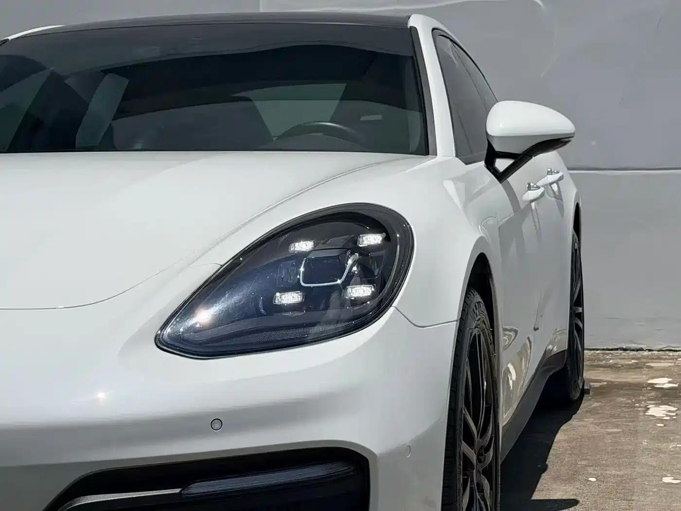 Panamera 2022 Panamera 2.9T — миниатюра 11