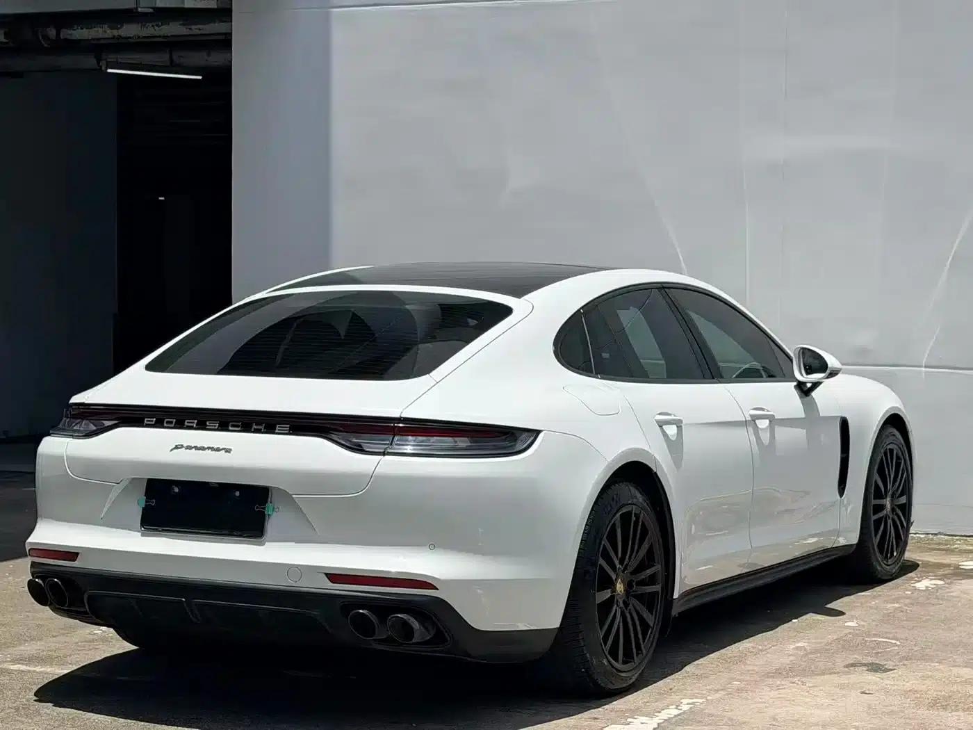 Panamera 2022 Panamera 2.9T — миниатюра 12