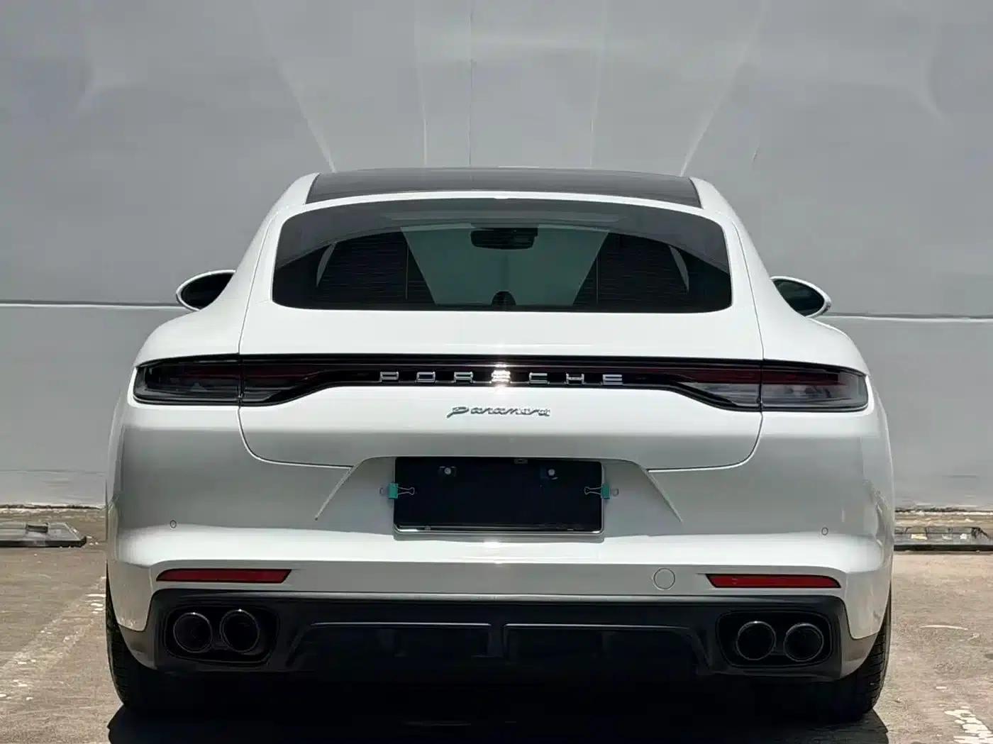 Panamera 2022 Panamera 2.9T — миниатюра 13