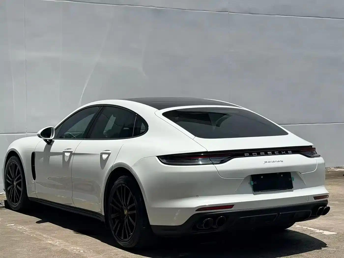 Panamera 2022 Panamera 2.9T — миниатюра 14