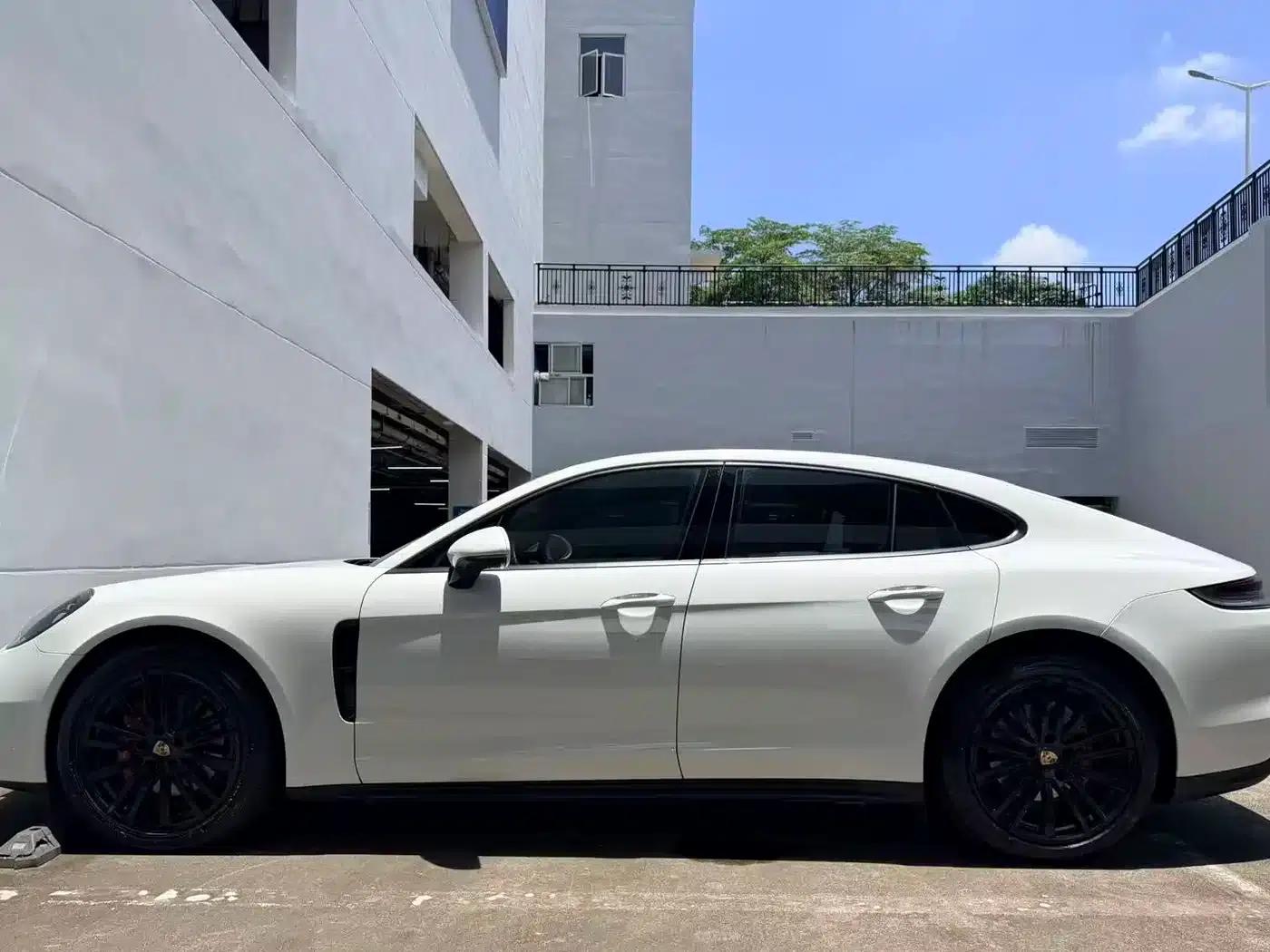 Panamera 2022 Panamera 2.9T — миниатюра 15