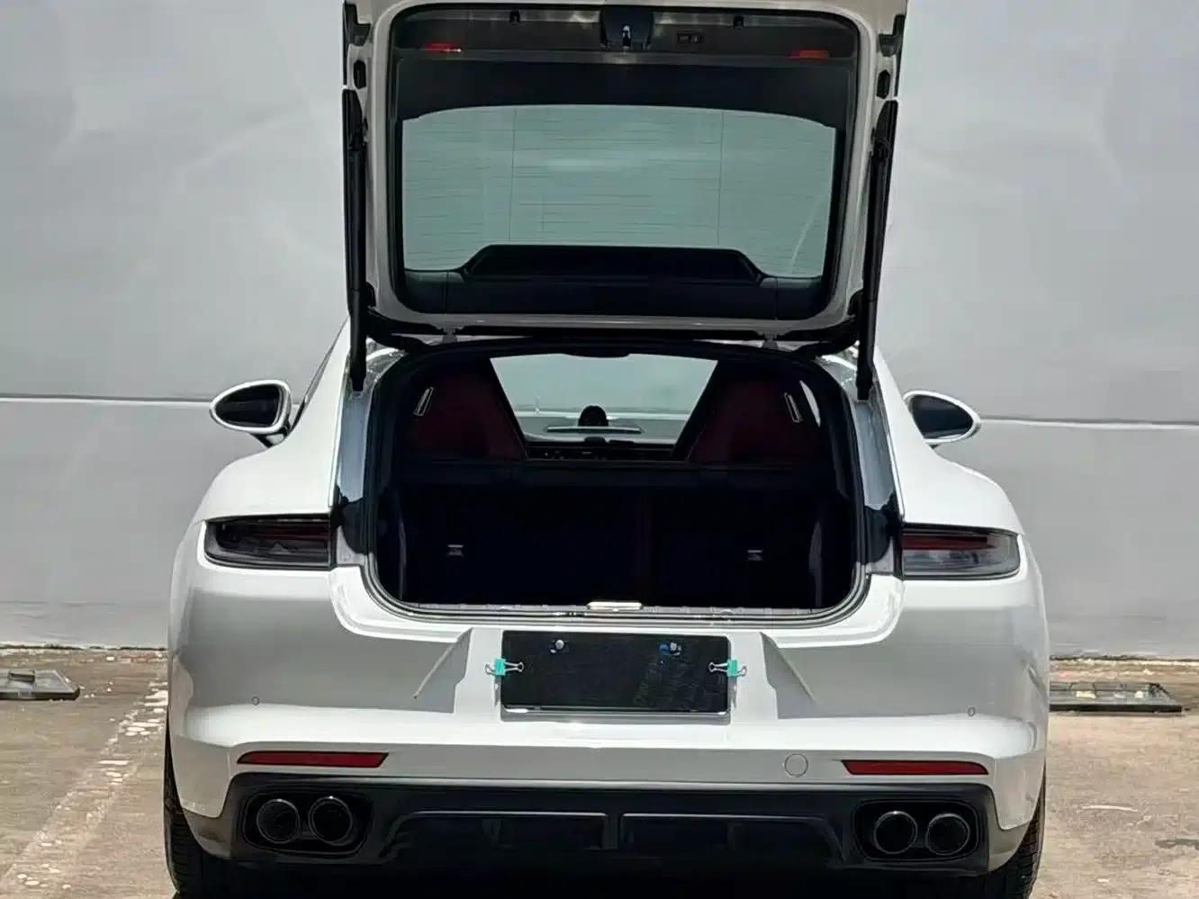 Panamera 2022 Panamera 2.9T — миниатюра 16