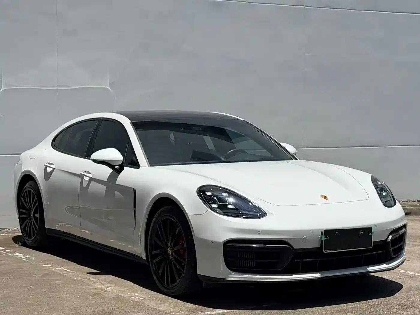 Panamera 2022 Panamera 2.9T — миниатюра 3