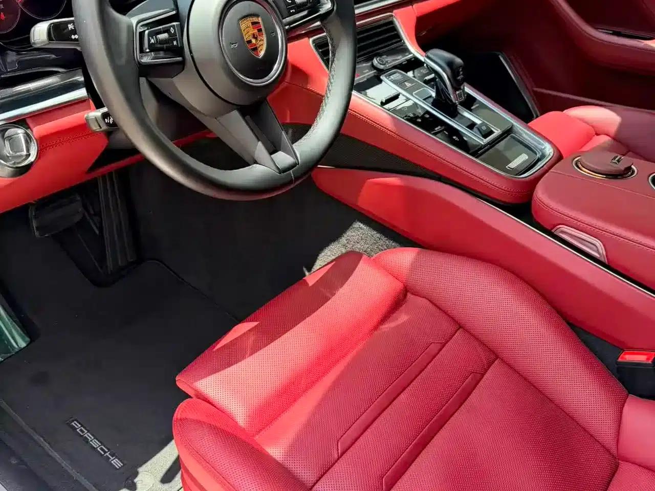 Panamera 2022 Panamera 2.9T — миниатюра 4
